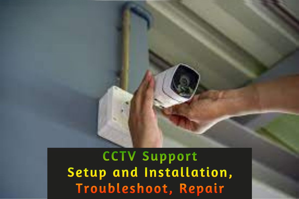 CCTV Installation