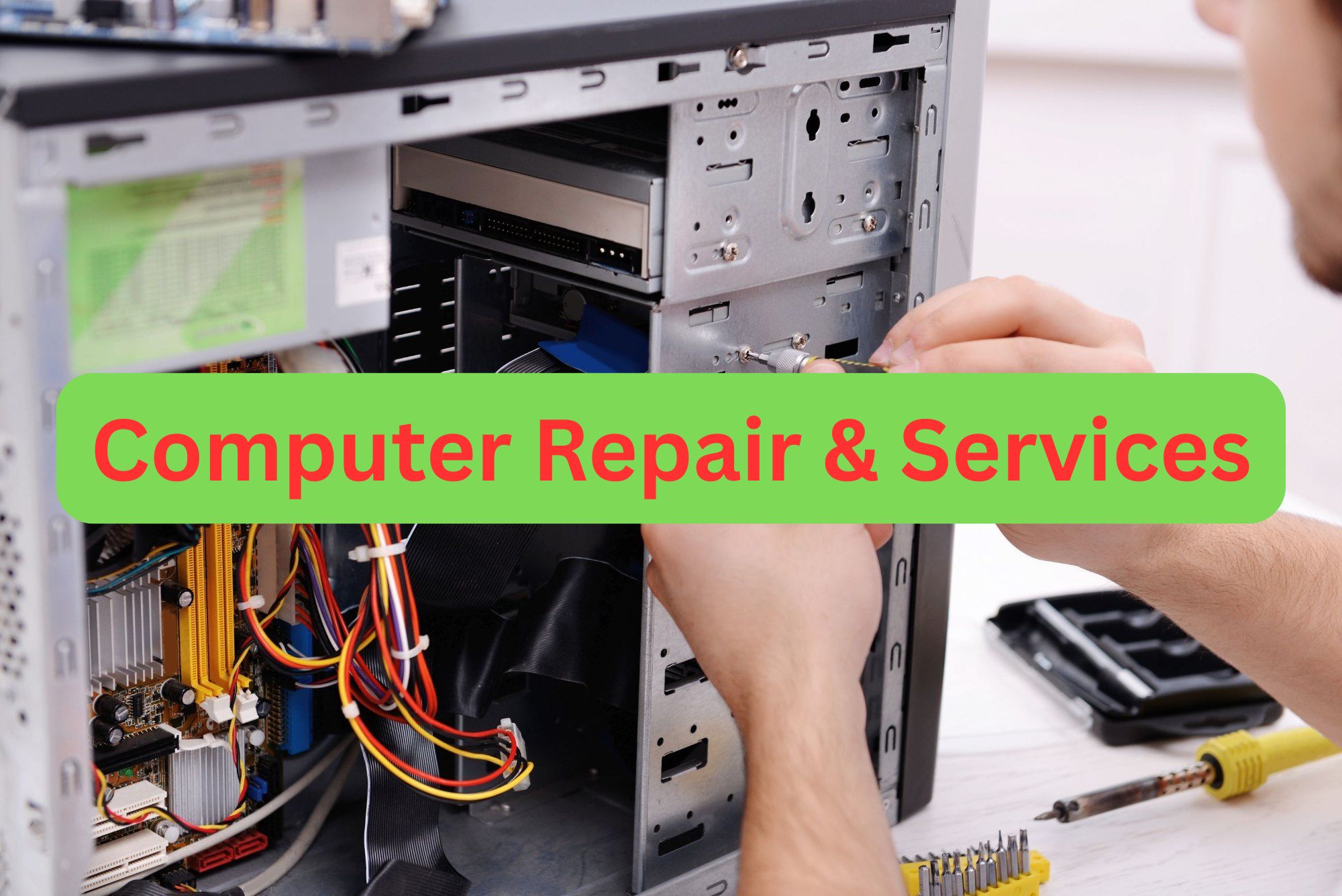 Computer Repair & Service