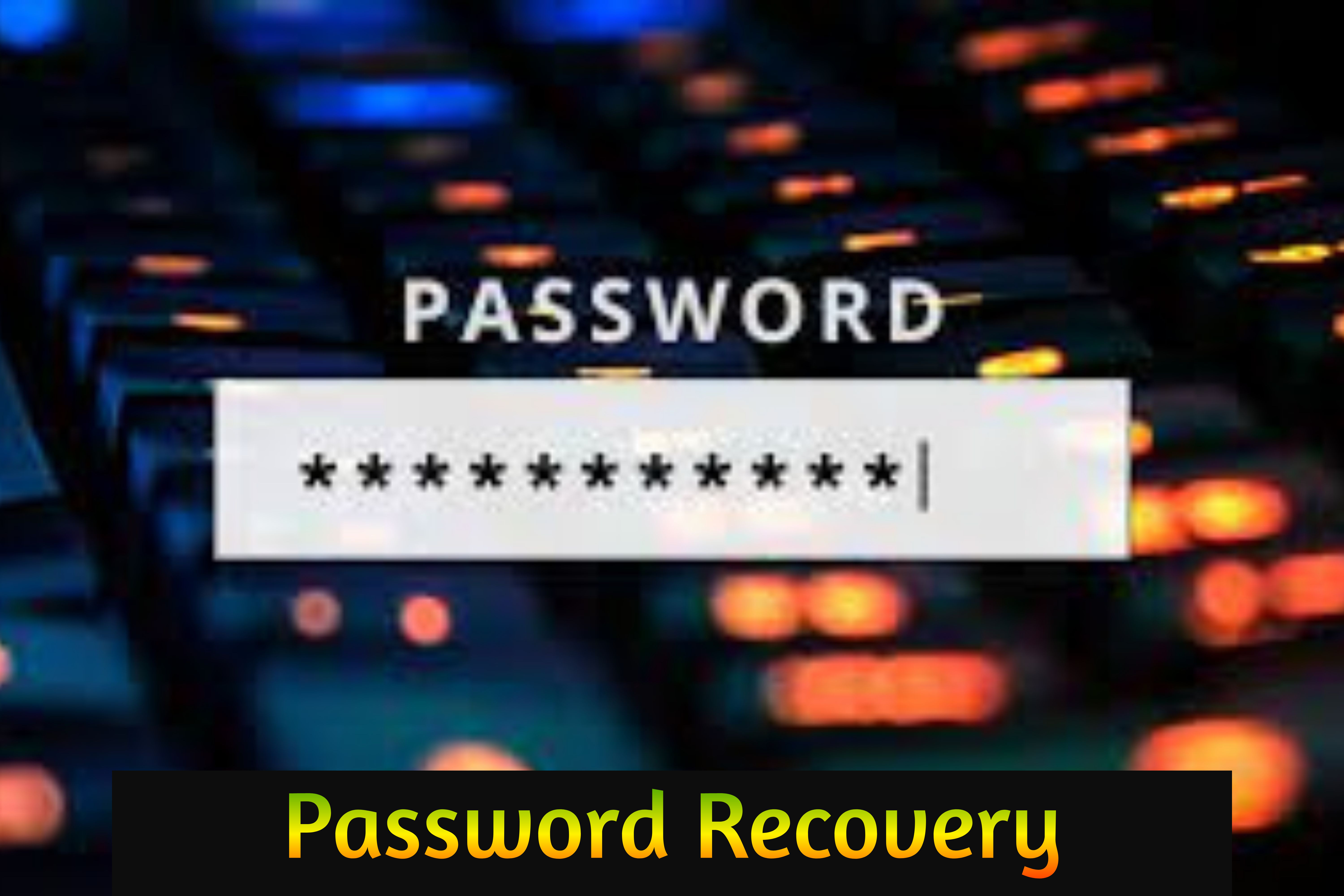 Password Recovery