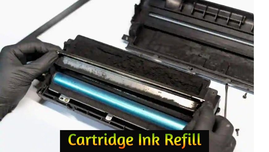 Printer Refill